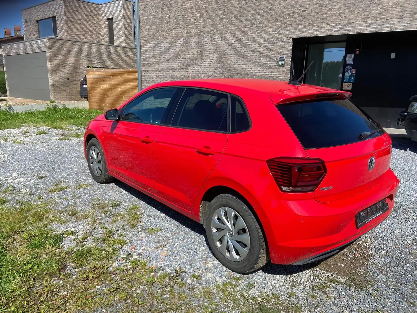 Volkswagen Polo Rouge - 2