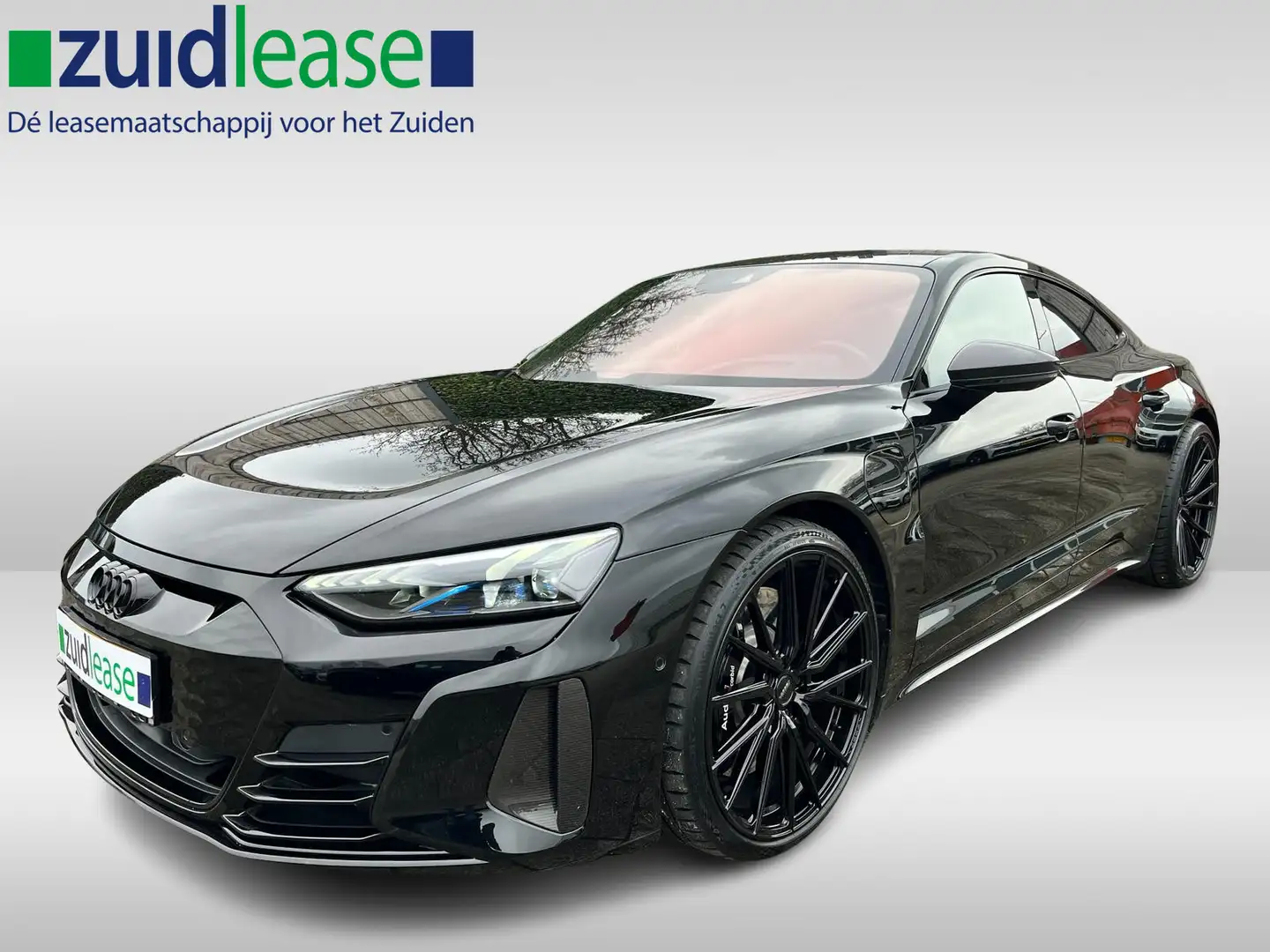 Audi RS e-tron GT 93 kWh | 600PK | VOSSEN 22" | CARBON | MASSAGE | V Negro - 1