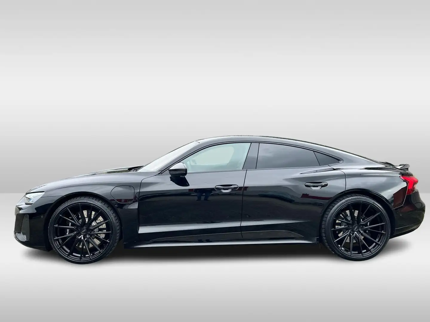 Audi RS e-tron GT 93 kWh | 600PK | VOSSEN 22" | CARBON | MASSAGE | V Černá - 2