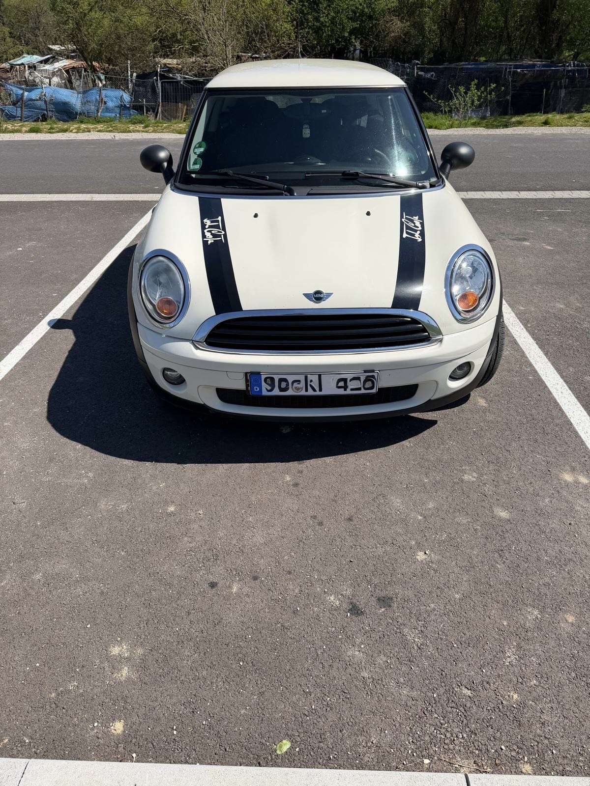 Second hand Mini One 1.6
