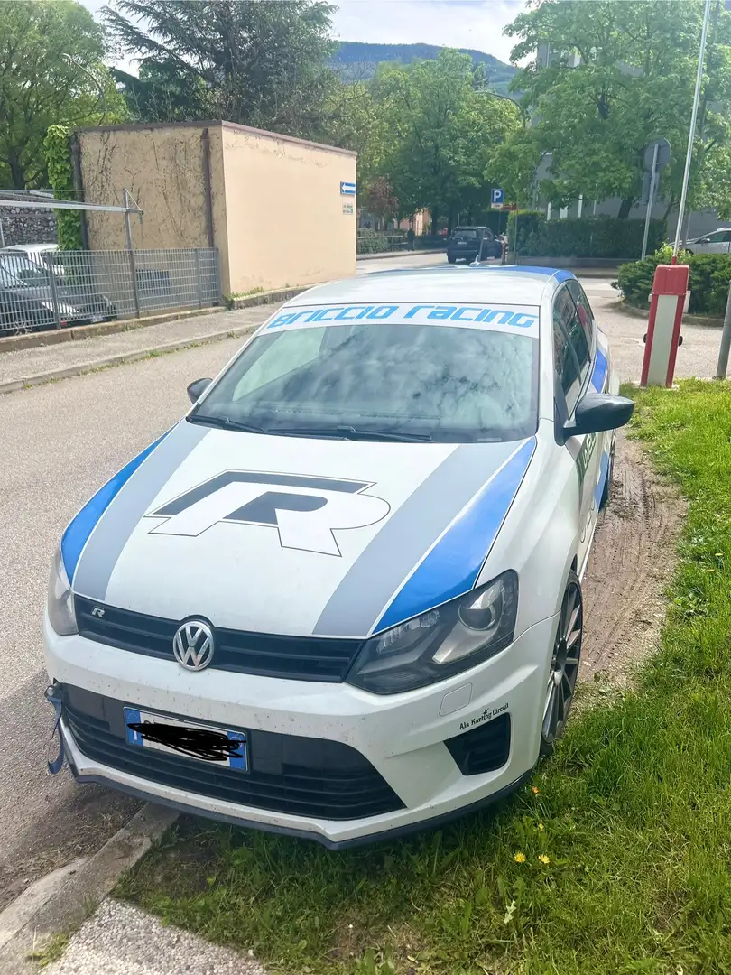 Volkswagen Polo R WRC 3p 2.0 tsi R-WRC 220cv Blanco - 1