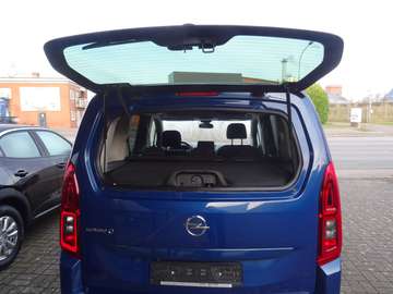 Bild 10 Opel Combo - e Elegance