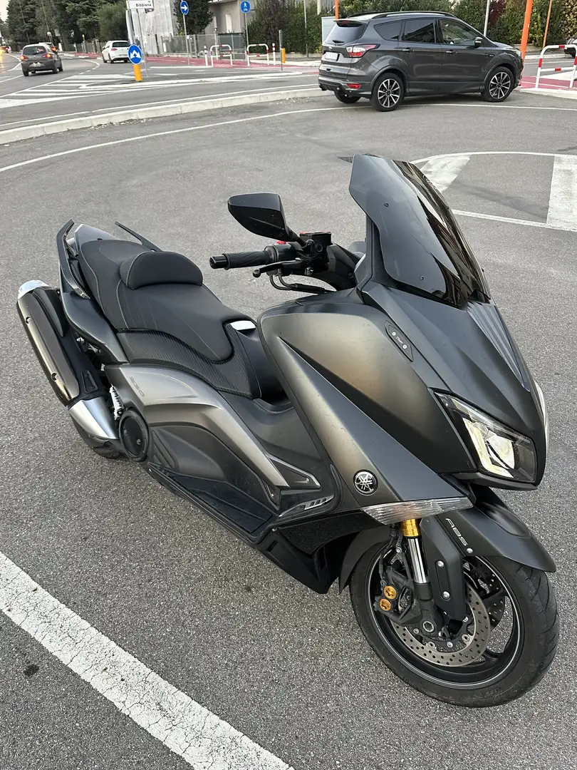 Yamaha TMAX 530 IRON Max - 1