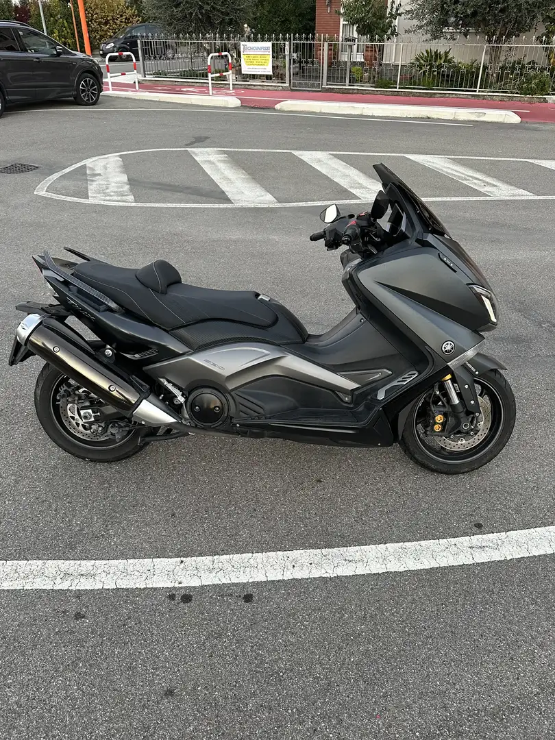 Yamaha TMAX 530 IRON Max - 2