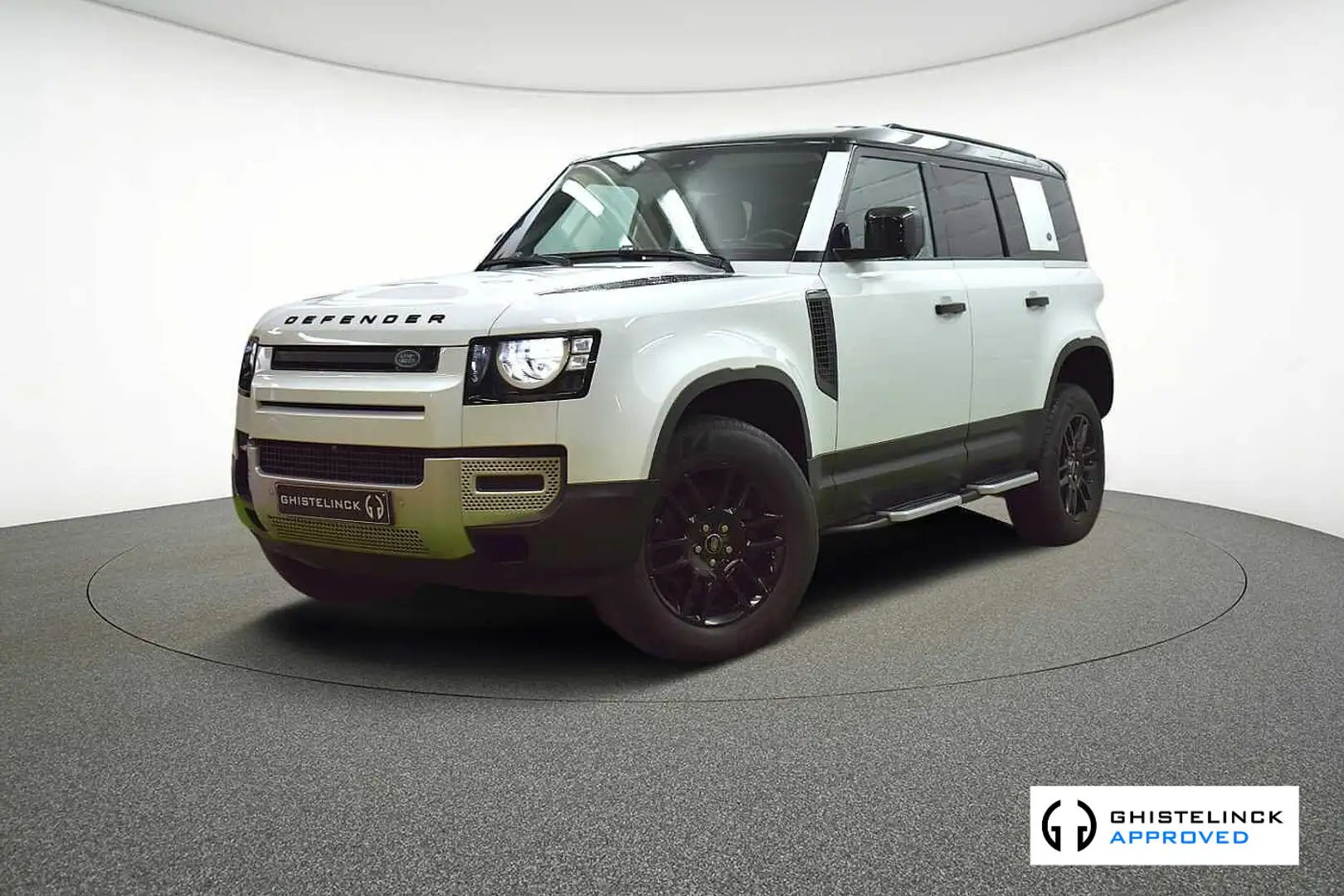 Land Rover Defender 110 DIESEL - 2020 2.0 Turbo D200 Blanc - 1