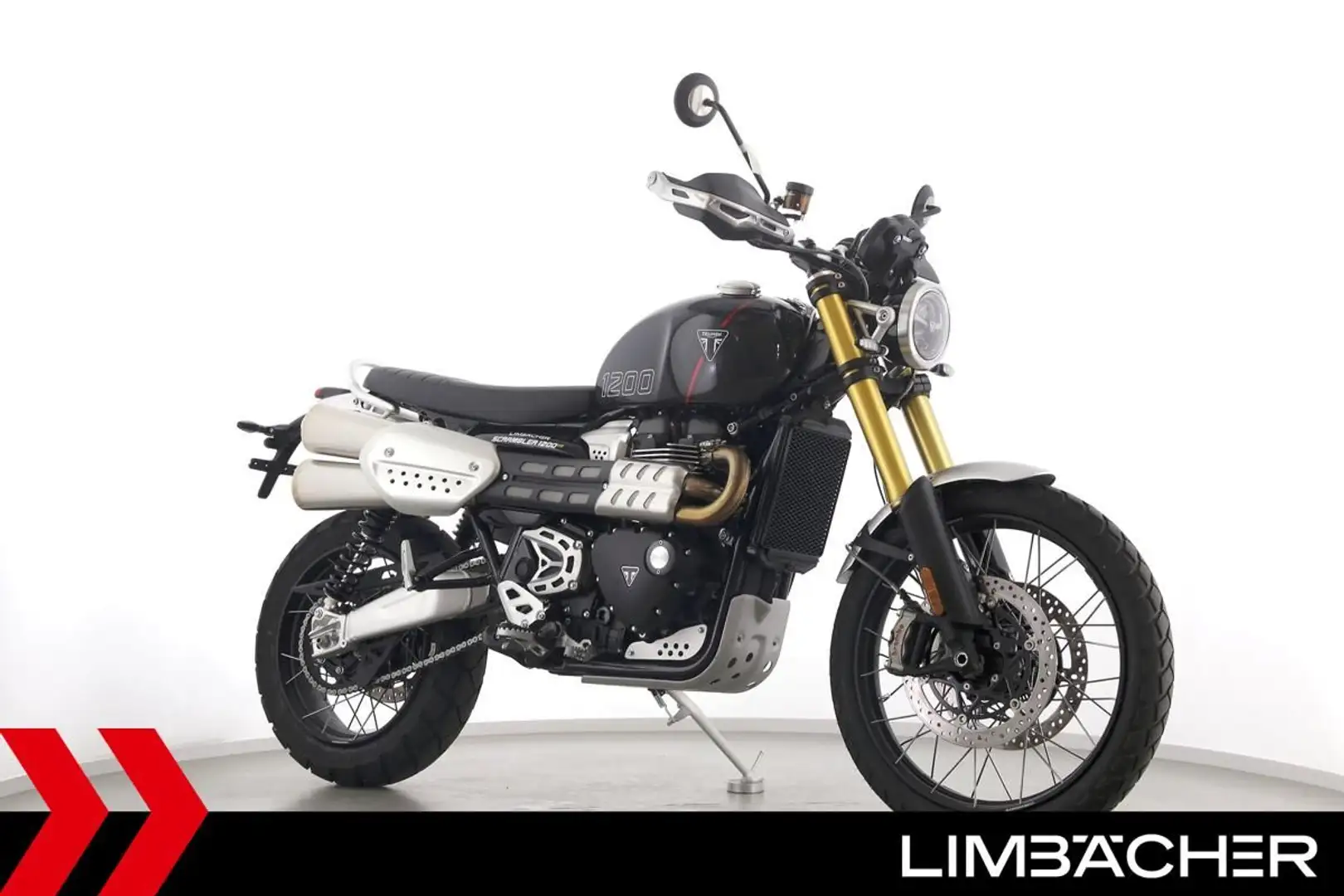 Triumph Scrambler 1200 XE - 1. HAND - 1