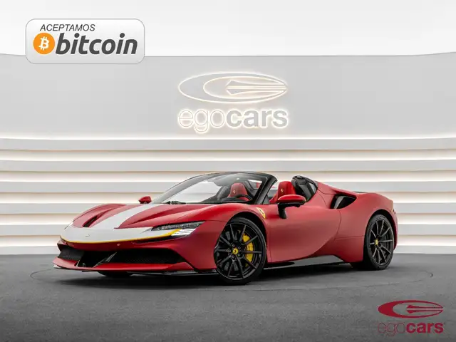 Ferrari SF90 Spider