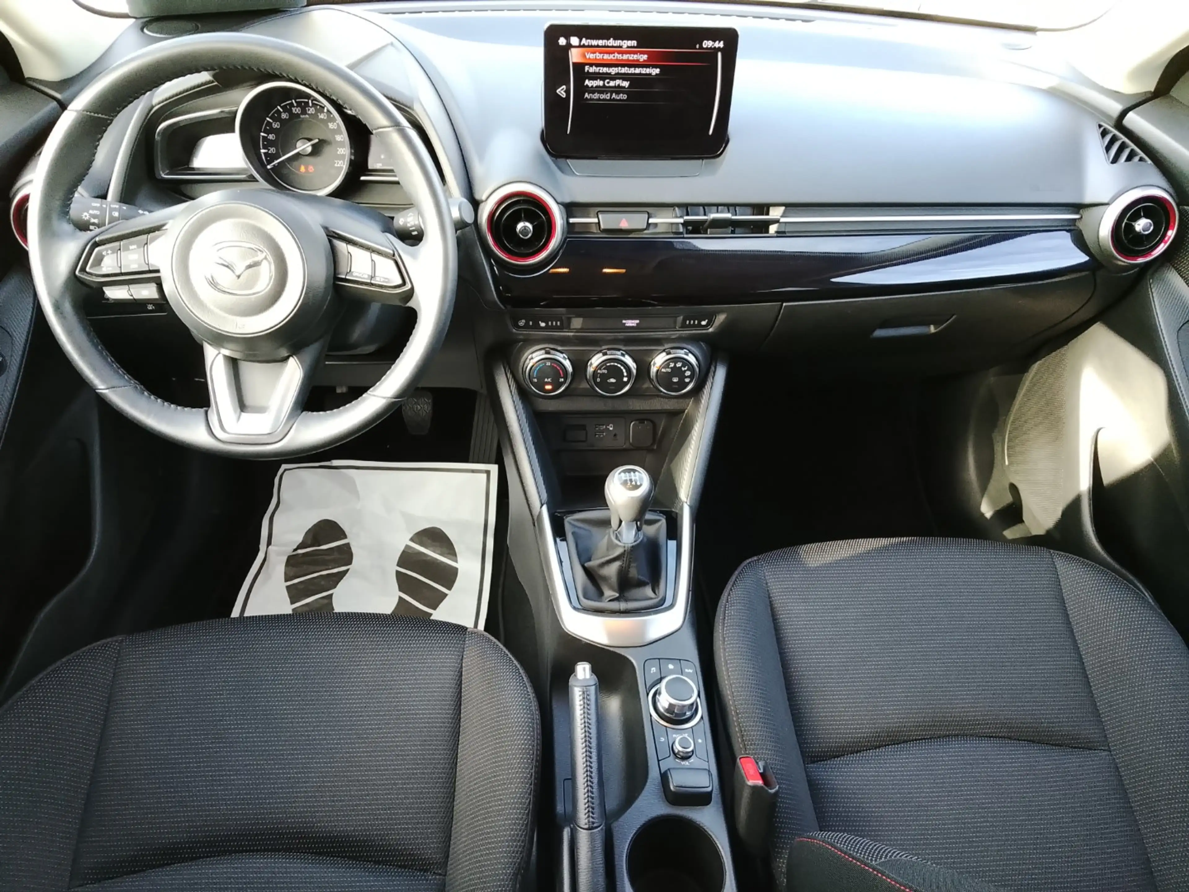 Mazda 2 AL-HOMURA TOU-P2 L SKYACTIV-G 90 M Hybrid 6GS — photo 6