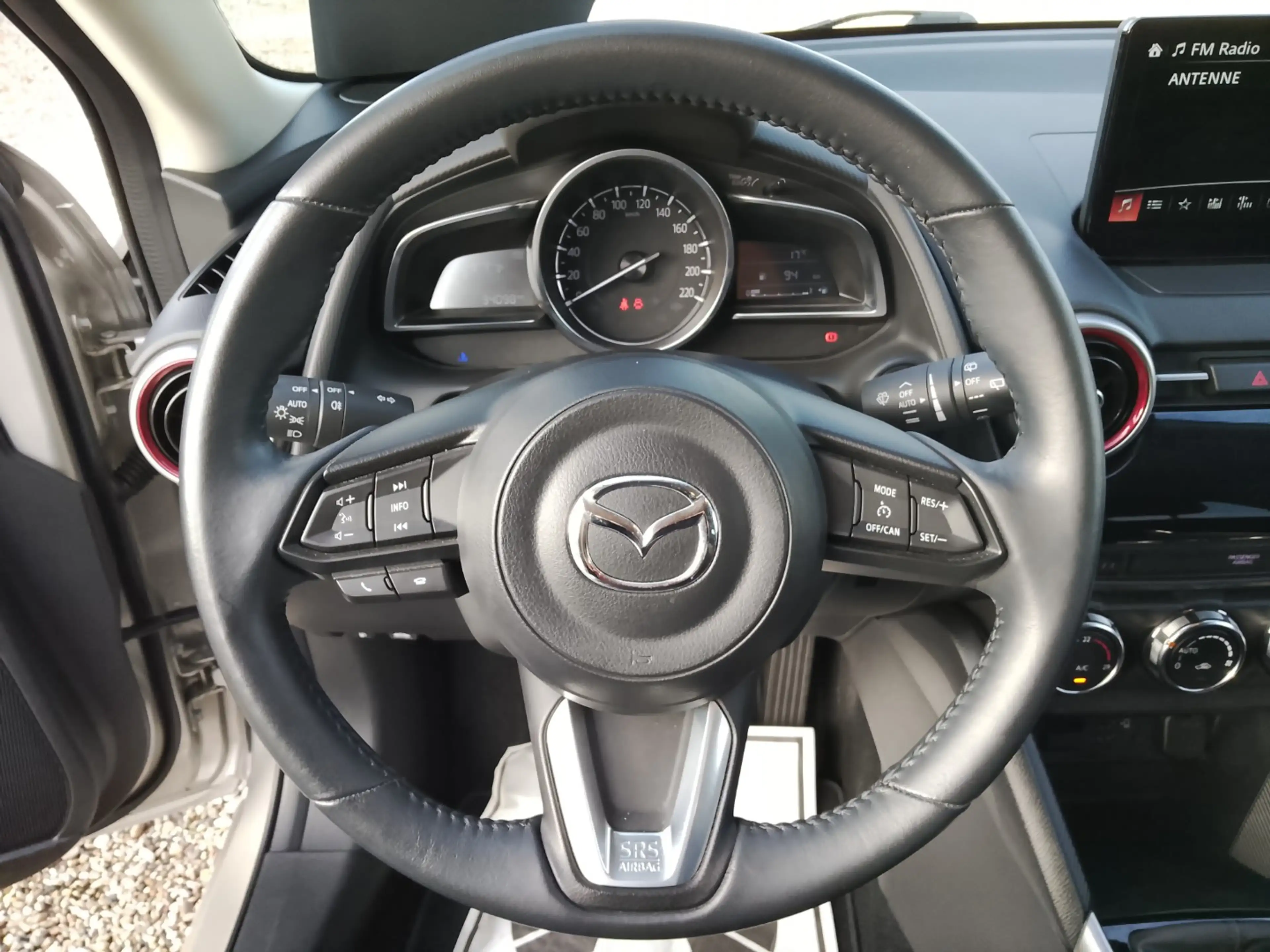 Mazda 2 AL-HOMURA TOU-P2 L SKYACTIV-G 90 M Hybrid 6GS — photo 5