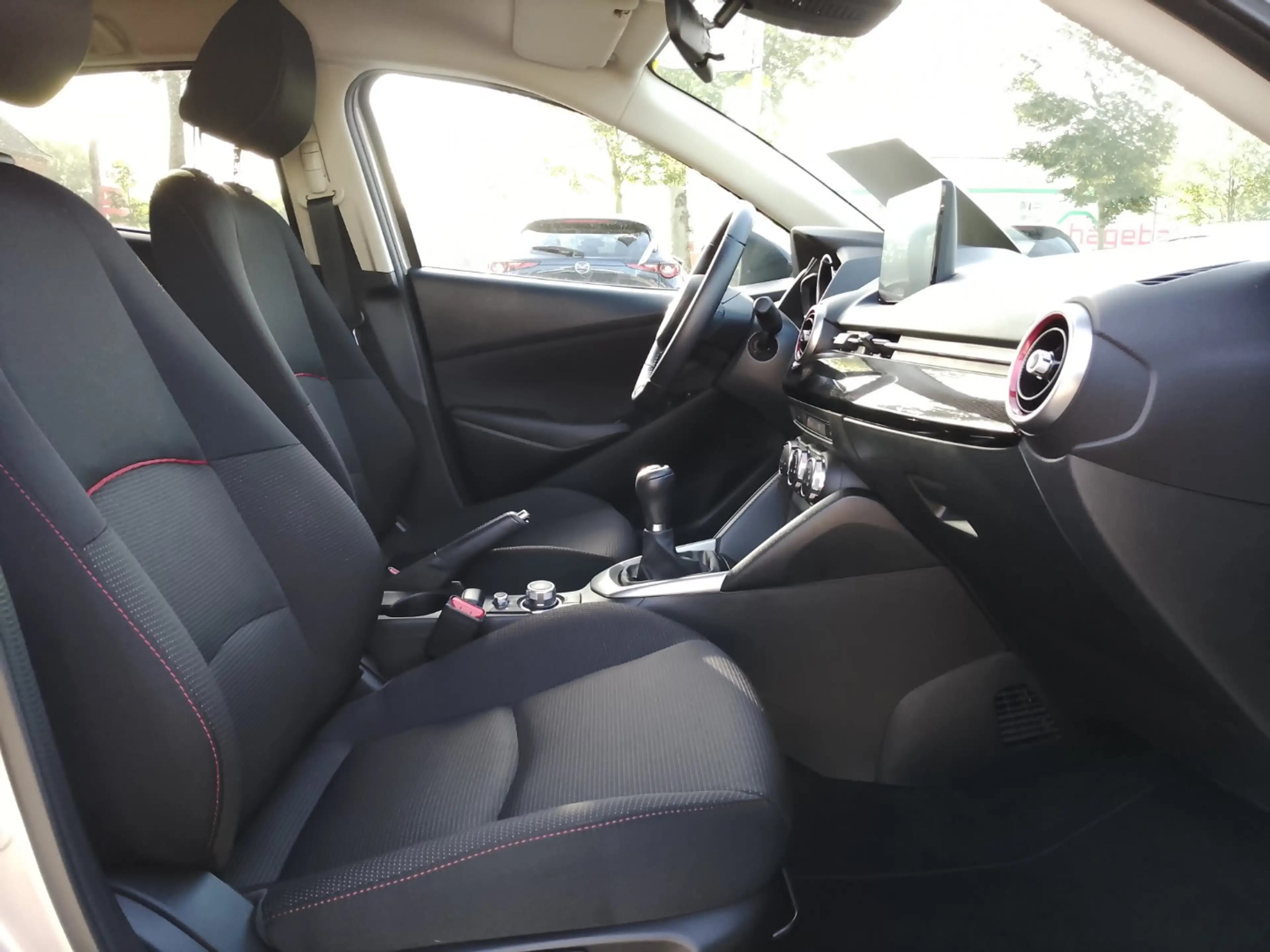 Mazda 2 AL-HOMURA TOU-P2 L SKYACTIV-G 90 M Hybrid 6GS — photo 7