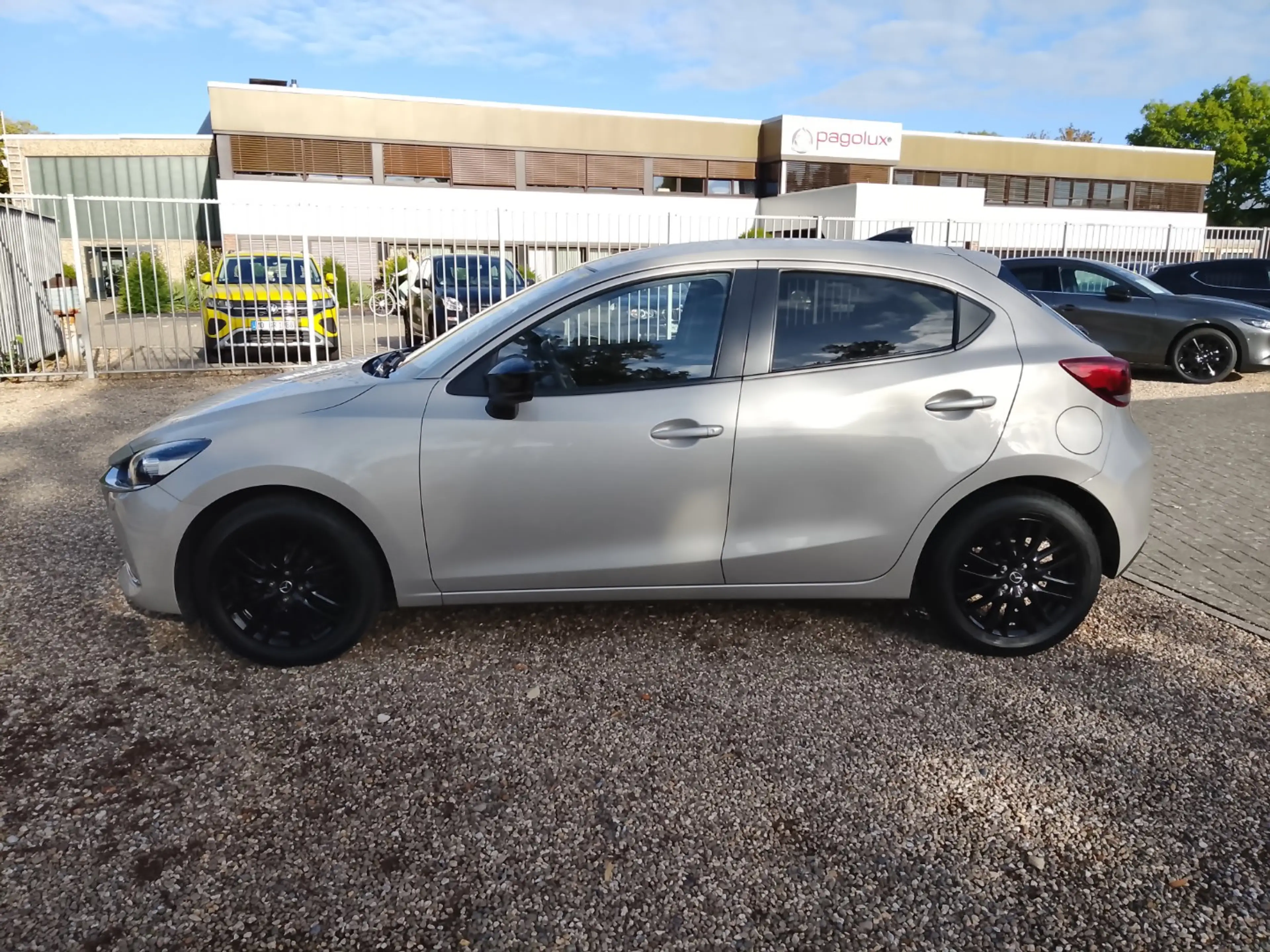 Mazda 2 AL-HOMURA TOU-P2 L SKYACTIV-G 90 M Hybrid 6GS — photo 2