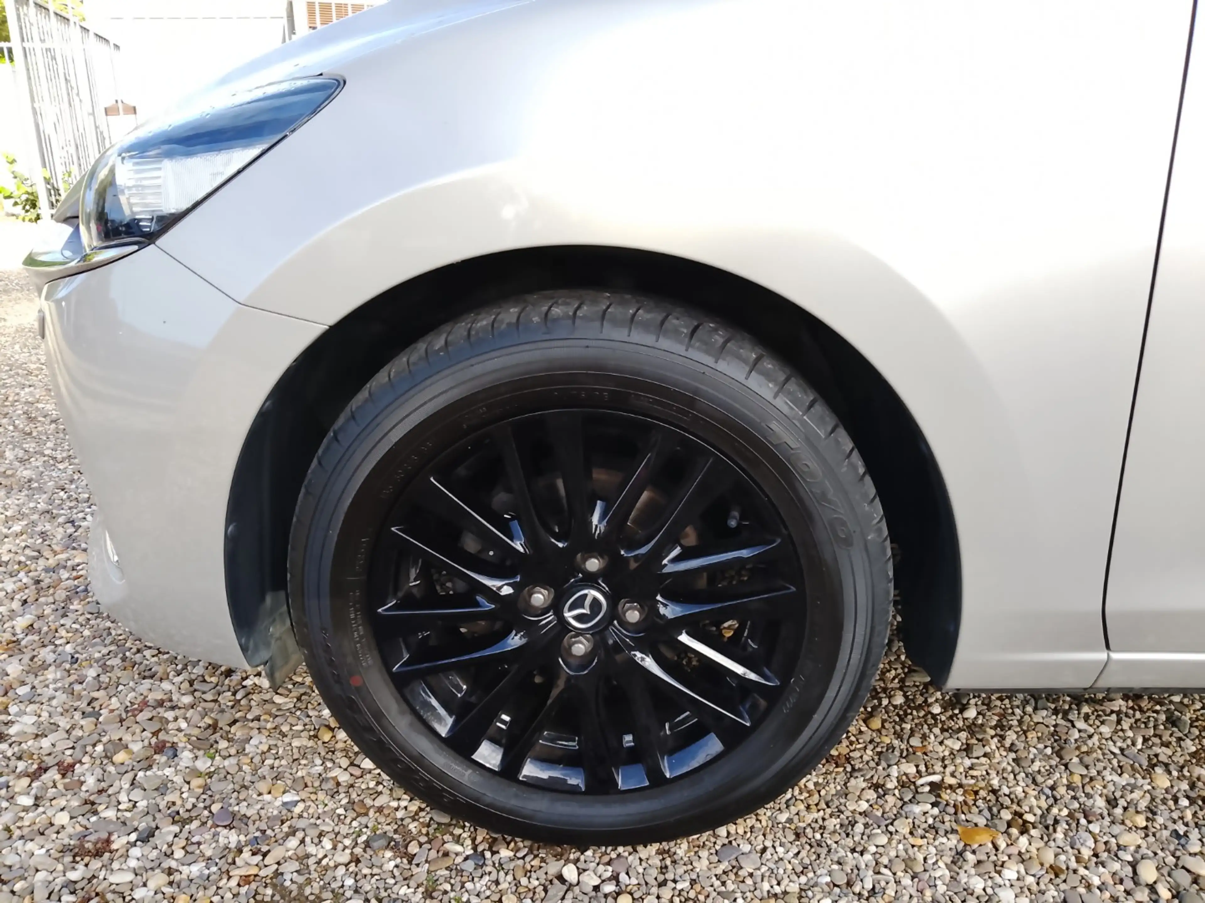 Mazda 2 AL-HOMURA TOU-P2 L SKYACTIV-G 90 M Hybrid 6GS — photo 9