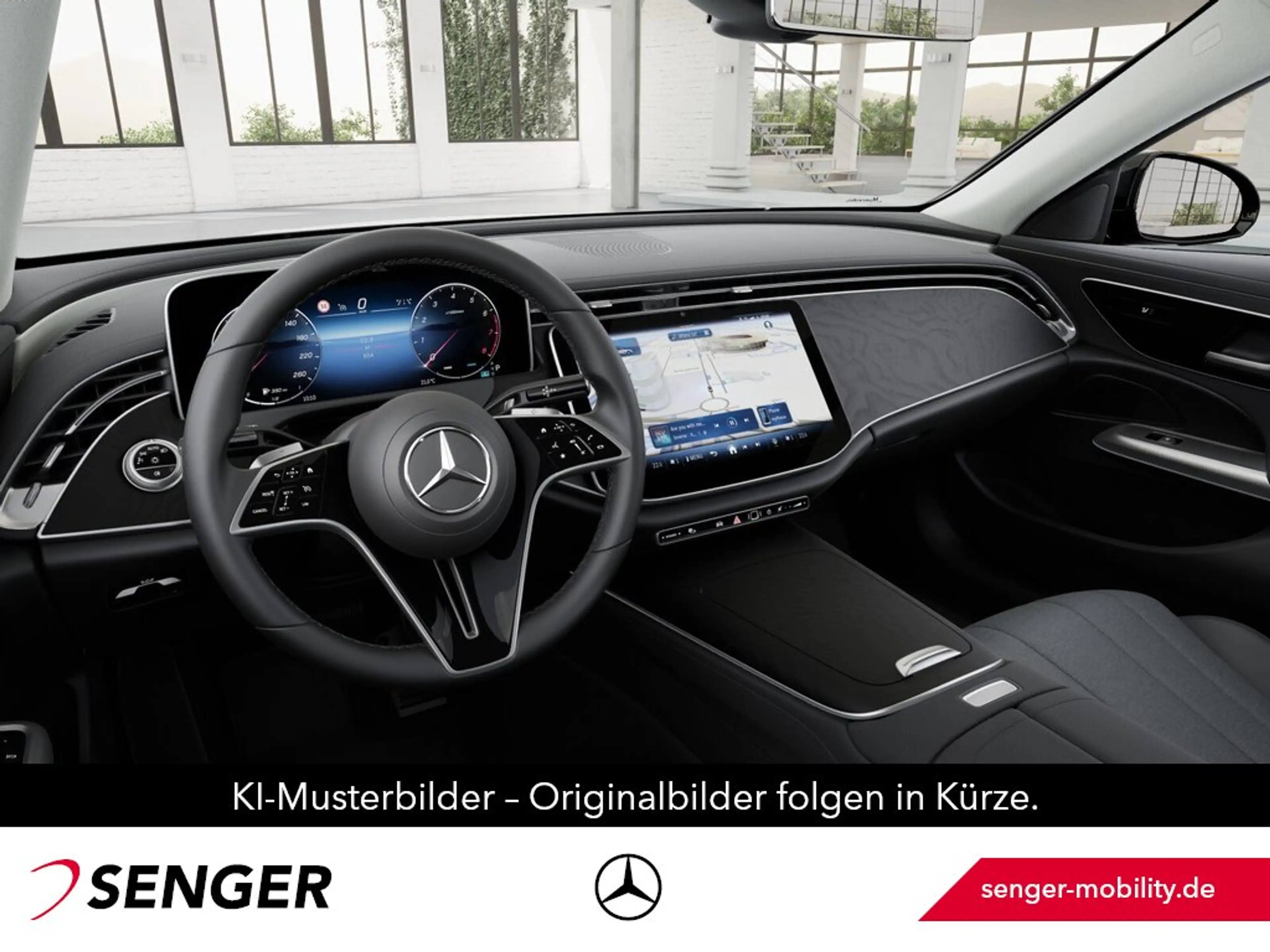 Mercedes-Benz E 200 4M Avantgarde Panorama Distronic Kamera — photo 7