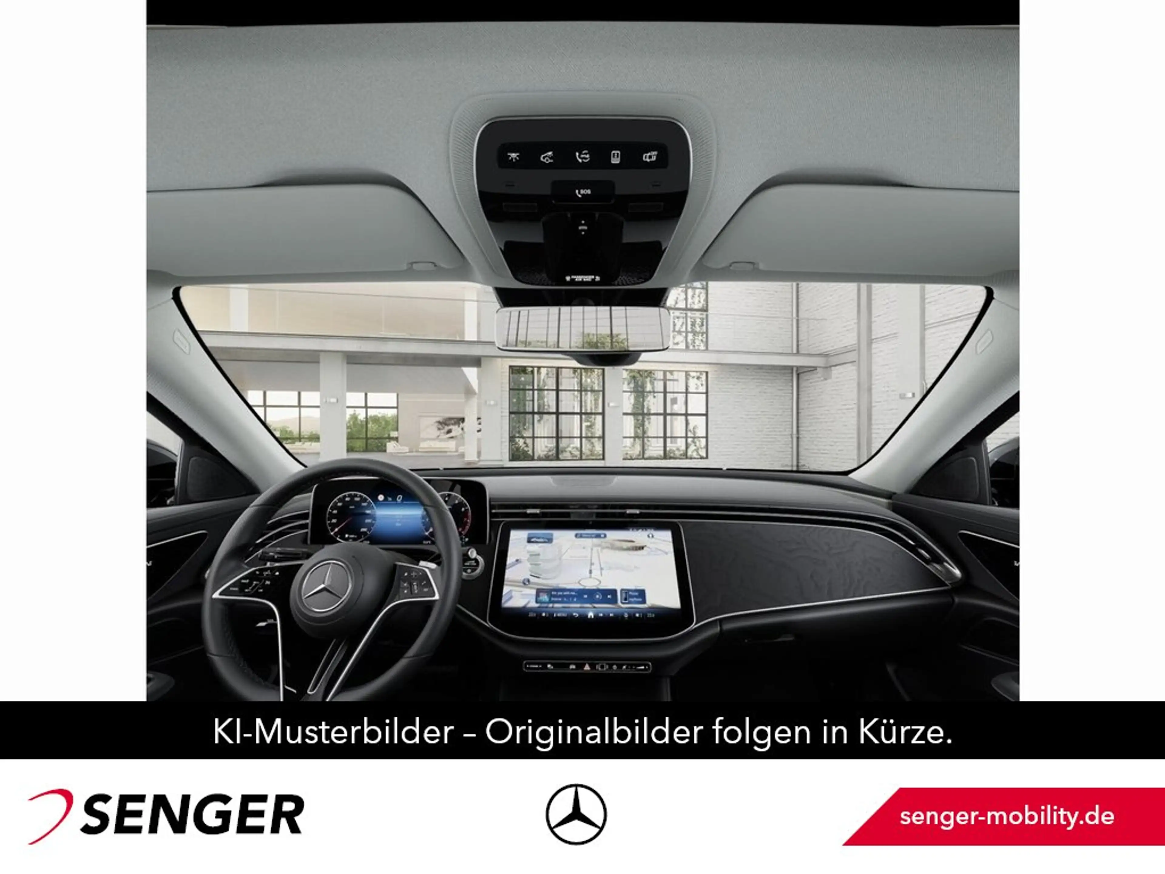 Mercedes-Benz E 200 4M Avantgarde Panorama Distronic Kamera — photo 6