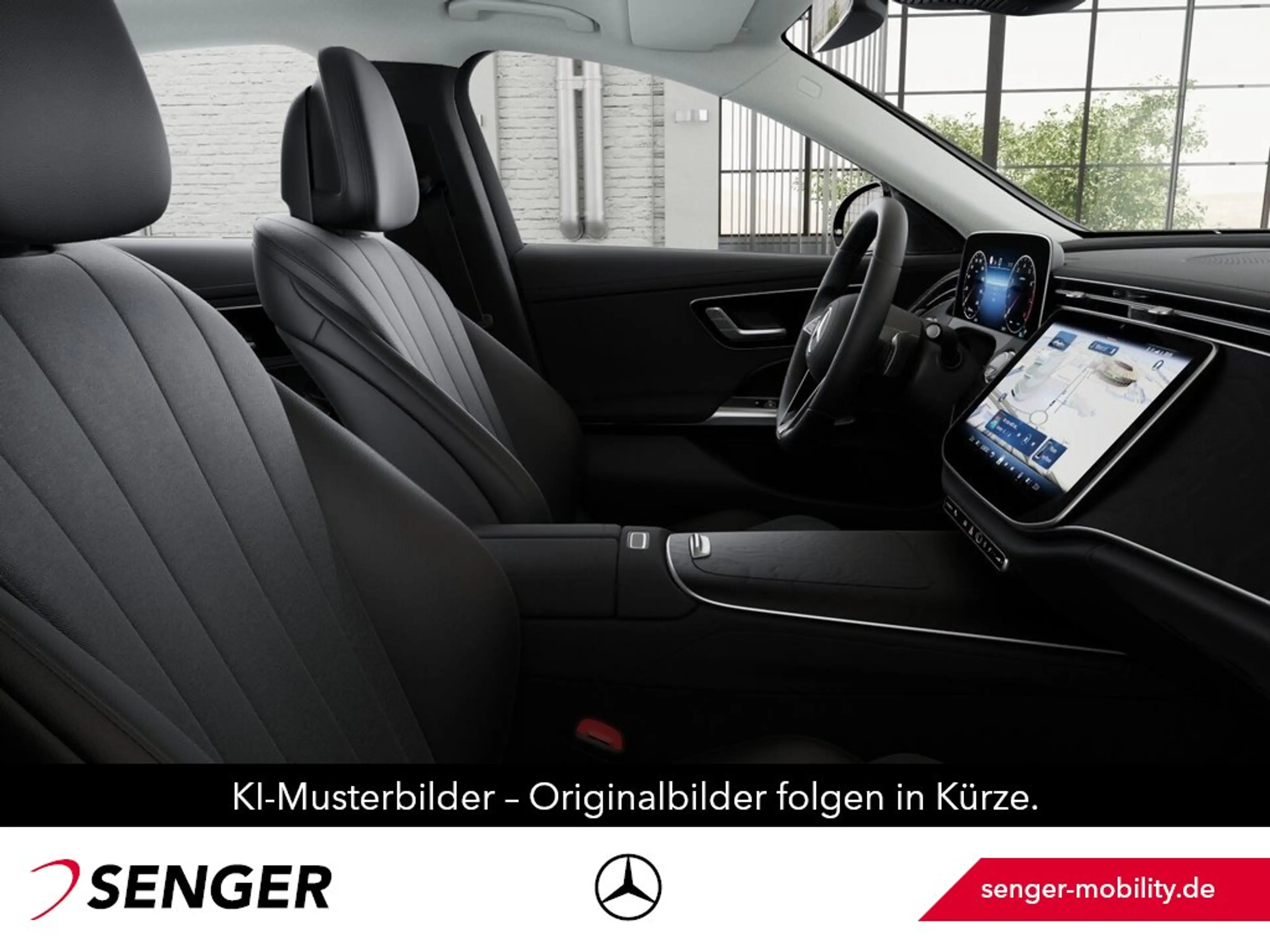 Mercedes-Benz E 200 4M Avantgarde Panorama Distronic Kamera — photo 8