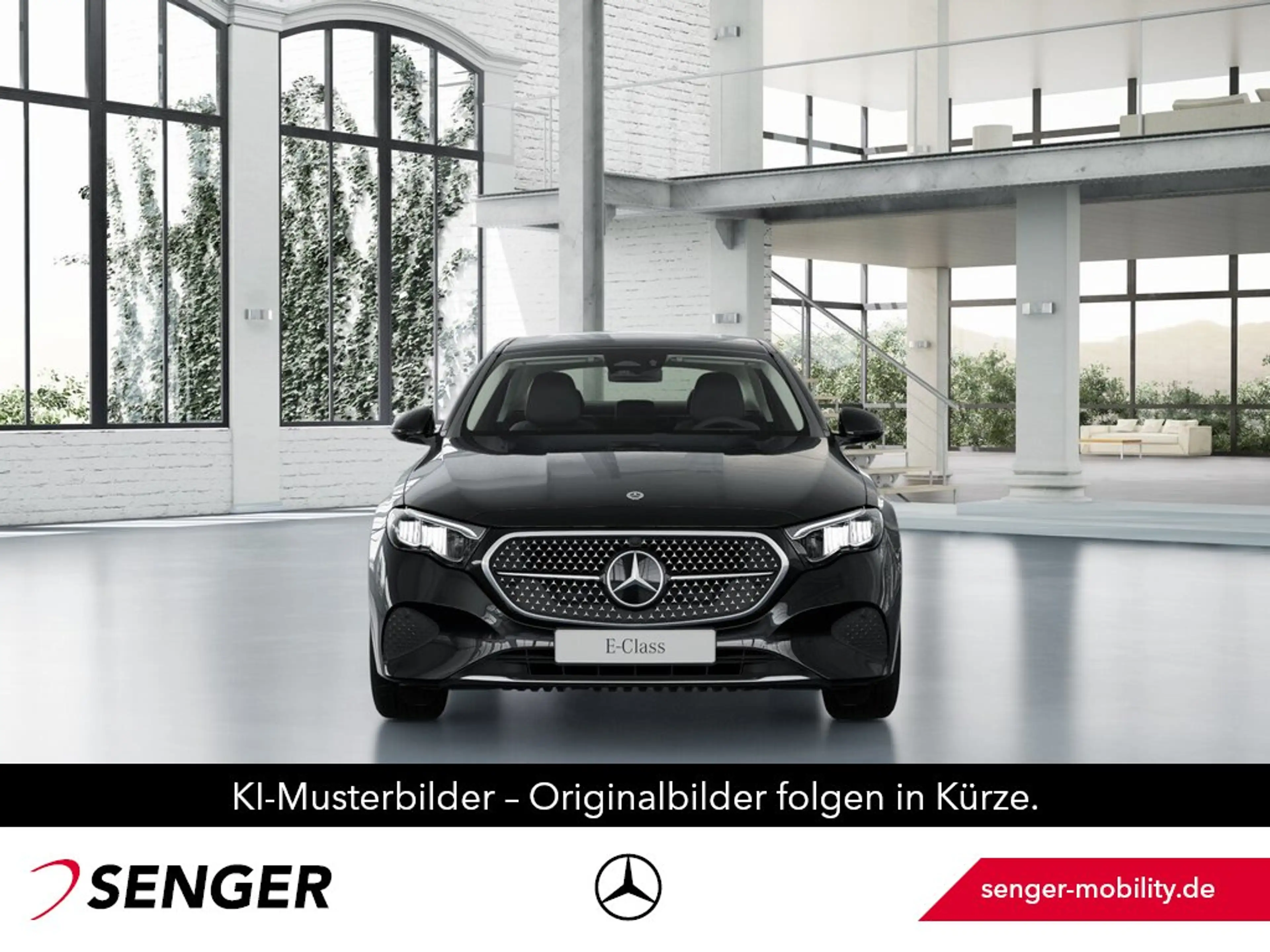 Mercedes-Benz E 200 4M Avantgarde Panorama Distronic Kamera — photo 4