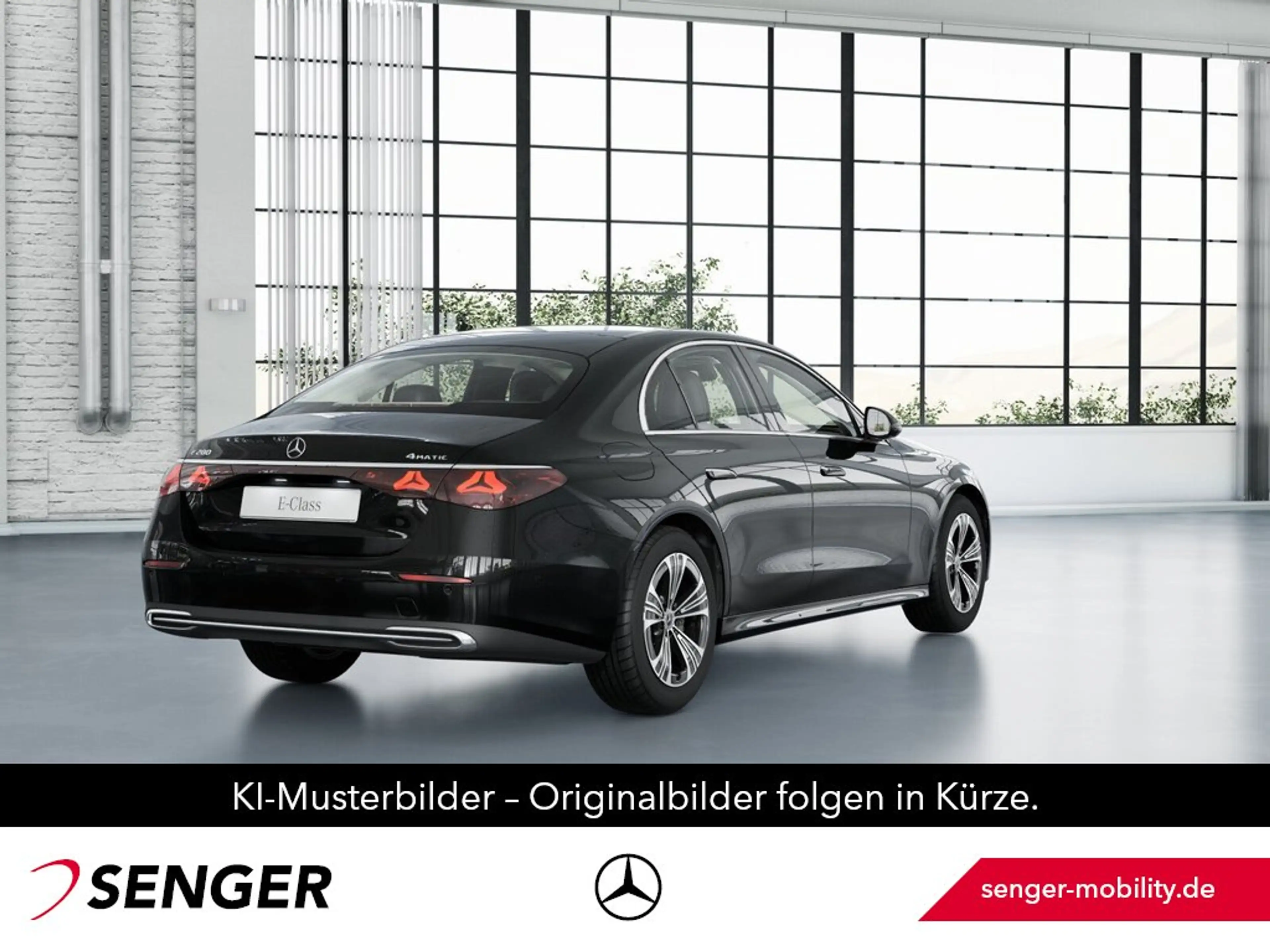 Mercedes-Benz E 200 4M Avantgarde Panorama Distronic Kamera — photo 3