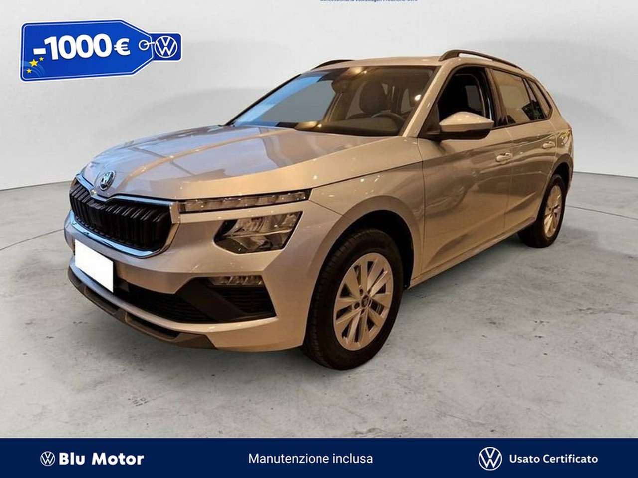 Skoda Kamiq 1.0 tsi selection 95cv