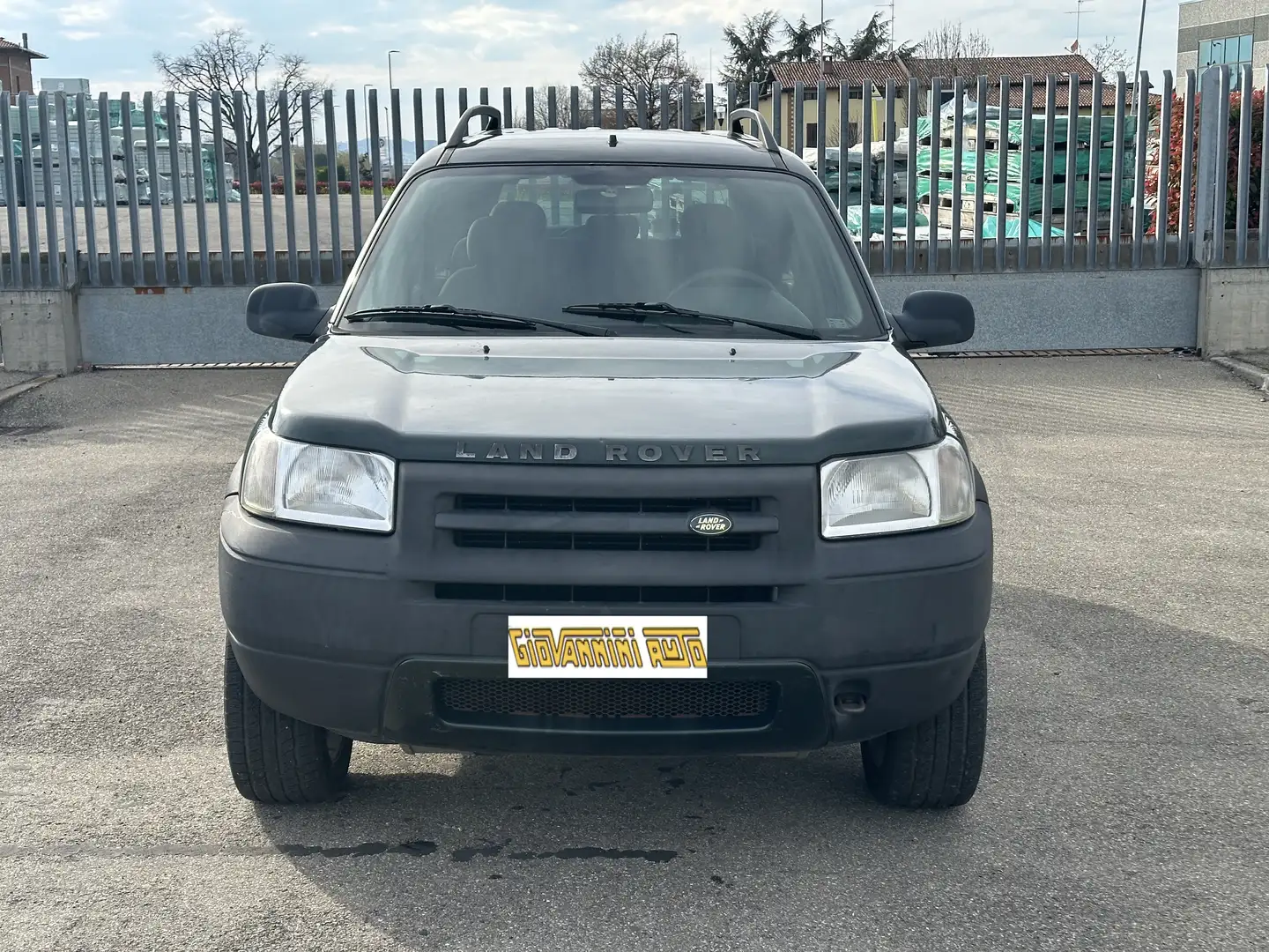 Land Rover Freelander Freelander SW 2.0 td4 E Grün - 2