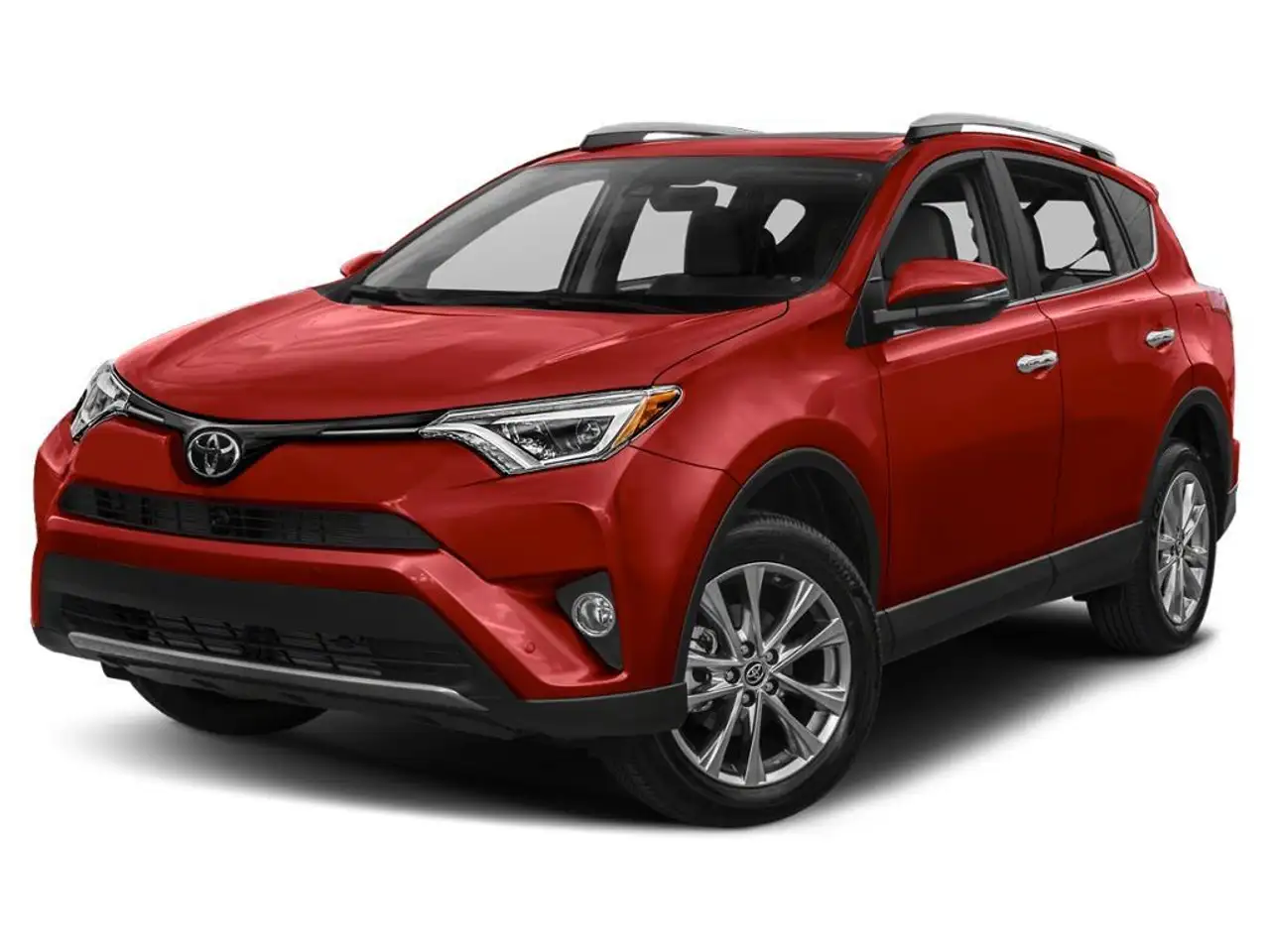 2016 Toyota RAV 4