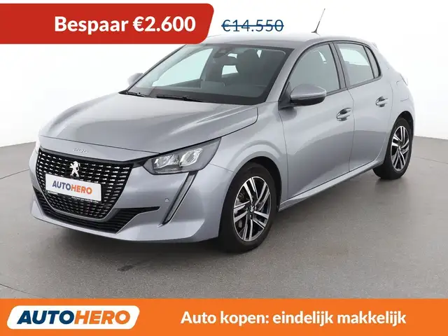 Peugeot 208 1.2 PureTech Allure