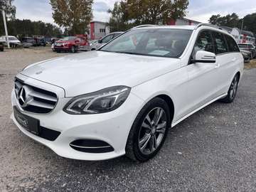E -Klasse T-Modell E 220 BlueTec
