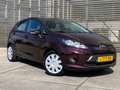 Ford Fiesta 1.25 GHIA AIRCO !! 5drs  LAGE KM !! Violett - thumbnail 2
