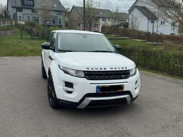 Range Rover Evoque TD4 Pure