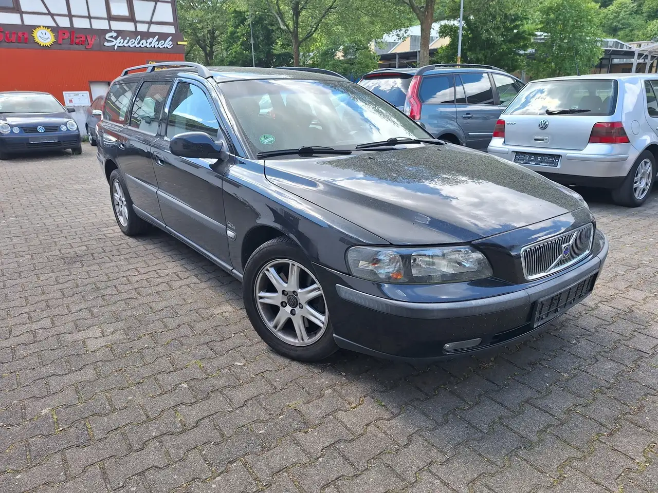 Volvo V70