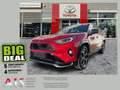 Toyota RAV 4 RAV4 2.5 Plug-In Hybrid Style & Technik-Paket+AHK Rot - thumbnail 1