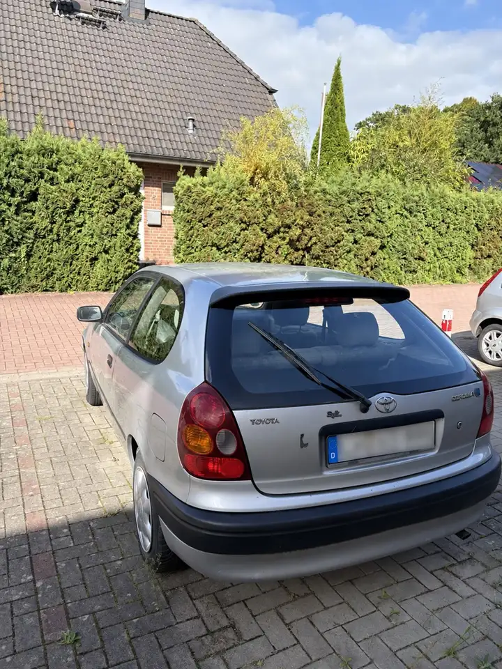 Toyota Corolla 1.4 G6, foto 3