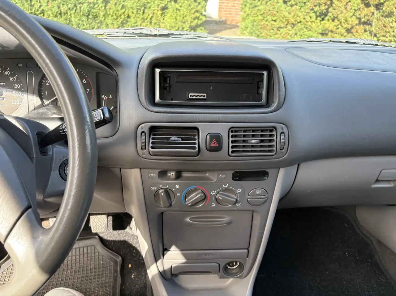 Toyota Corolla 1.4 G6, foto 4