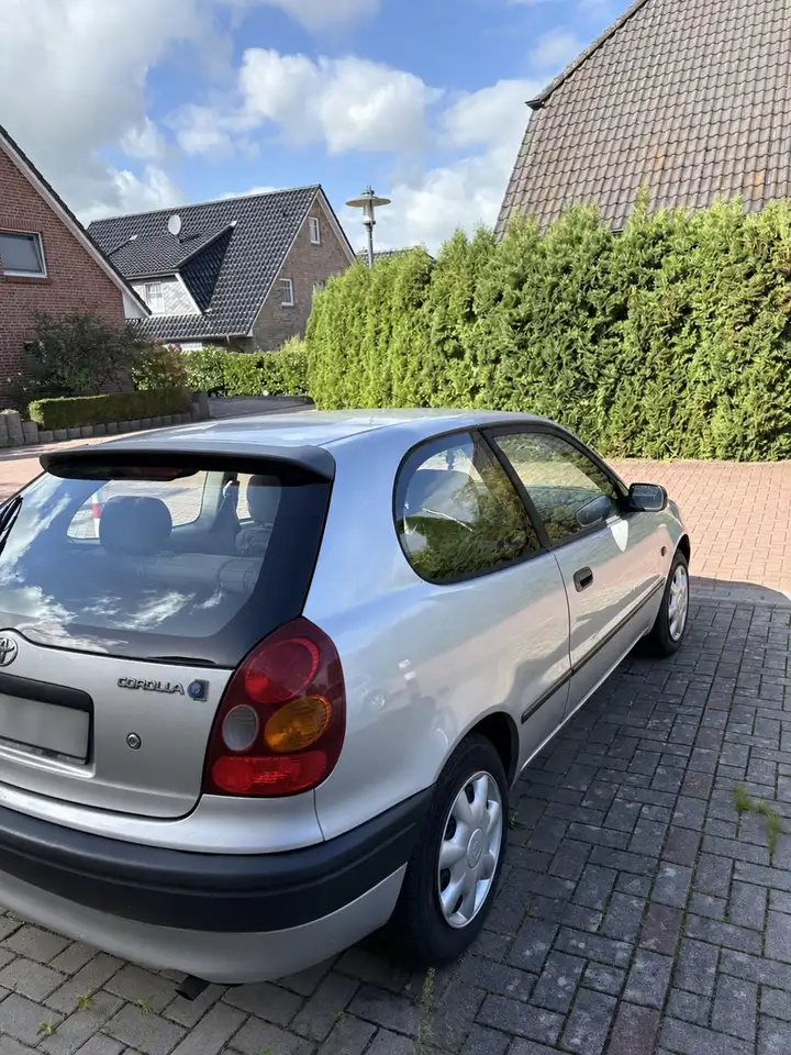 Toyota Corolla 1.4 G6, foto 2