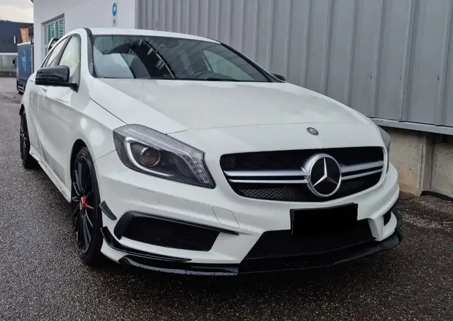 Mercedes-Benz A 45 AMG A AMG 45 4matic 360cv