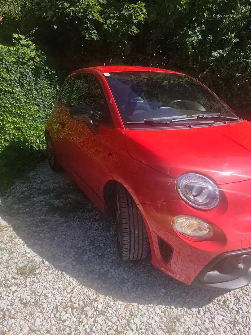Abarth 595 Abarth 595 Rot - 2