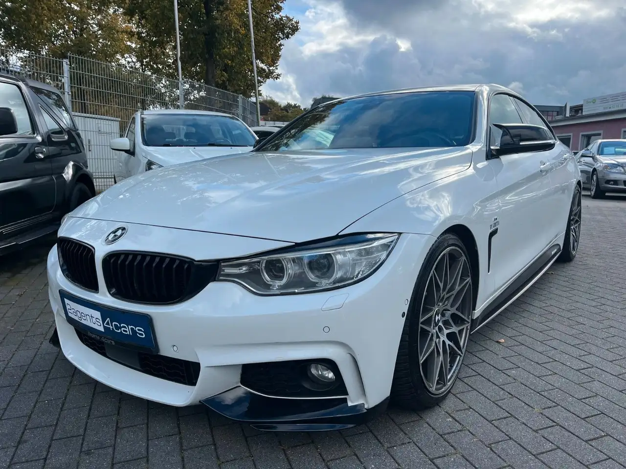 BMW 435