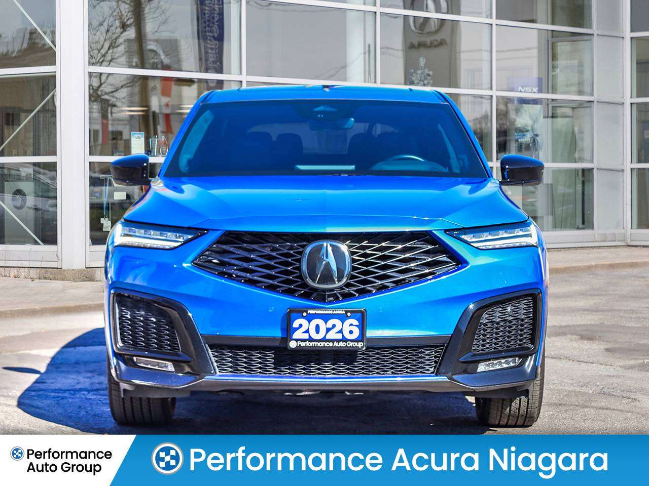 2026 Acura MDX