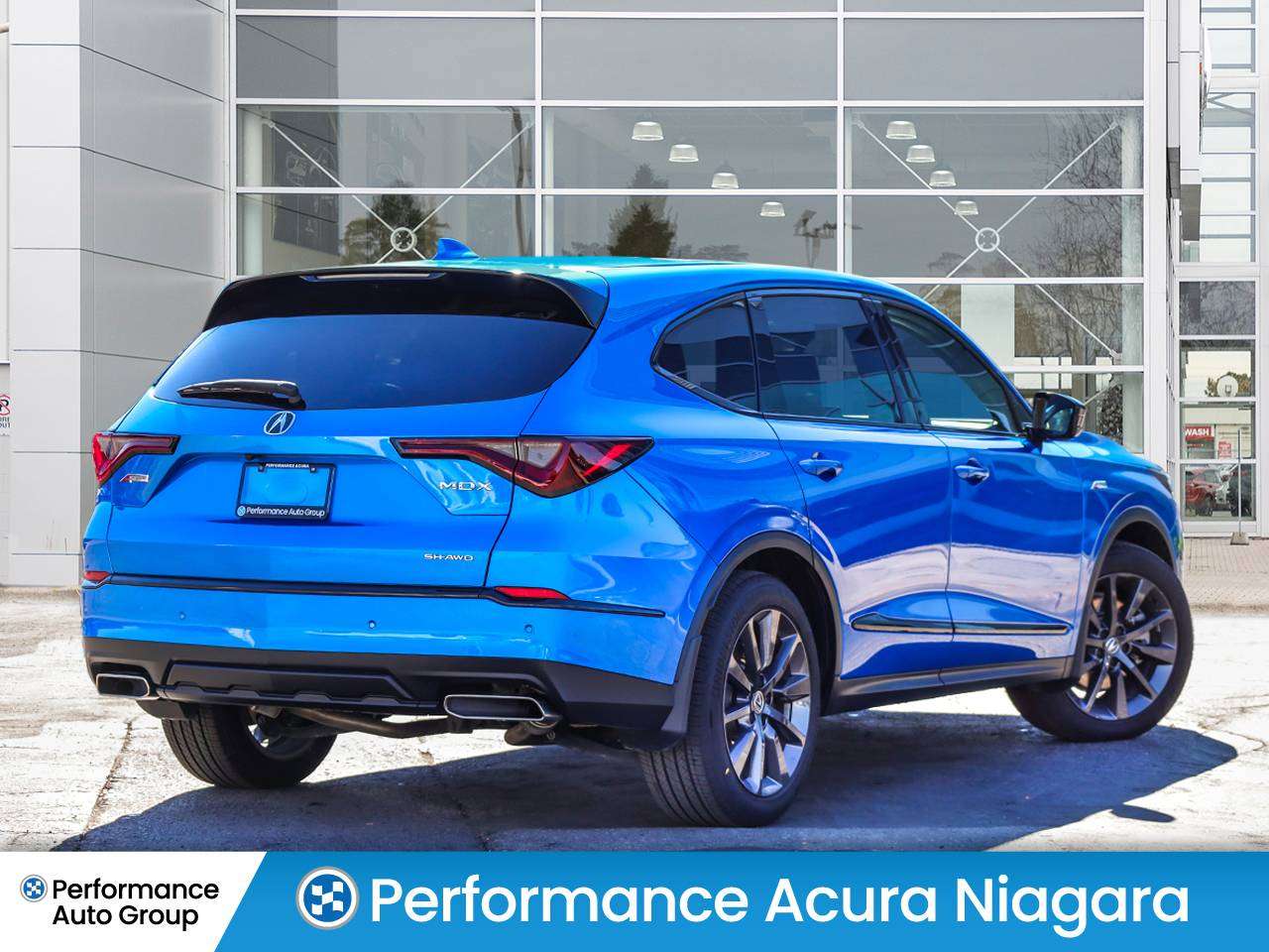 2026 Acura MDX
