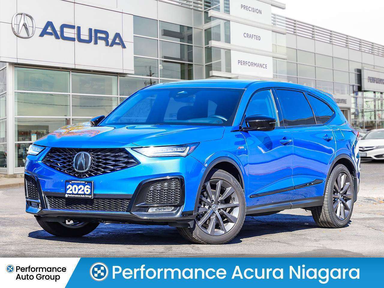2026 Acura MDX