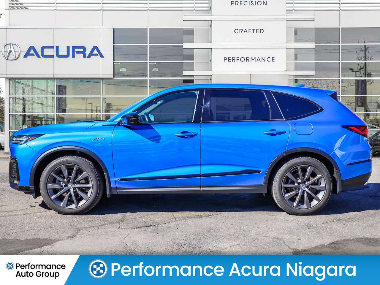 2026 Acura MDX