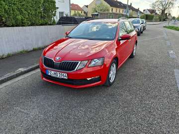 Octavia Combi 1.4 TSI G-TEC Ambition