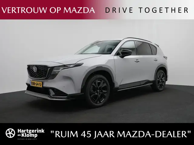 Mazda CX-5 2.5 E-SKYACTIV G Homura automaat | Panorama Pack |
