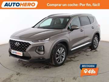 Tm 2.2CRDi Style DS 4x4 Aut.