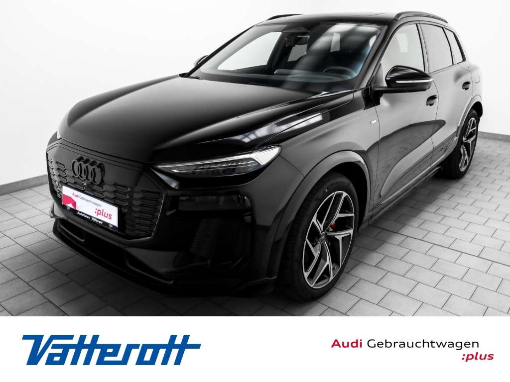 2026 Audi Q6