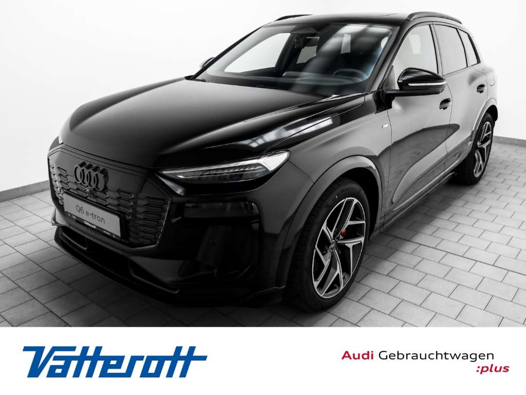 2026 Audi Q6