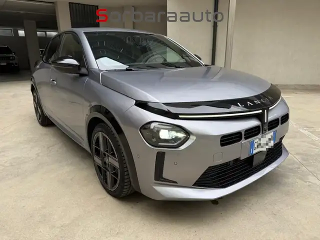 Lancia Ypsilon view 7