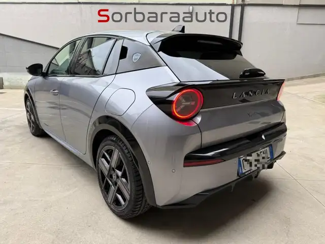 Lancia Ypsilon view 3