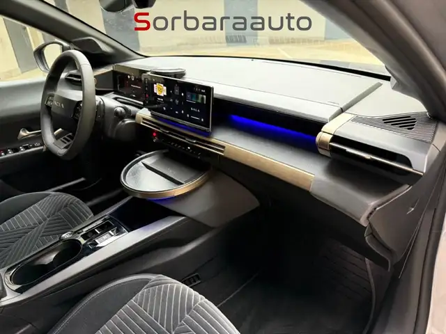 Lancia Ypsilon view 13