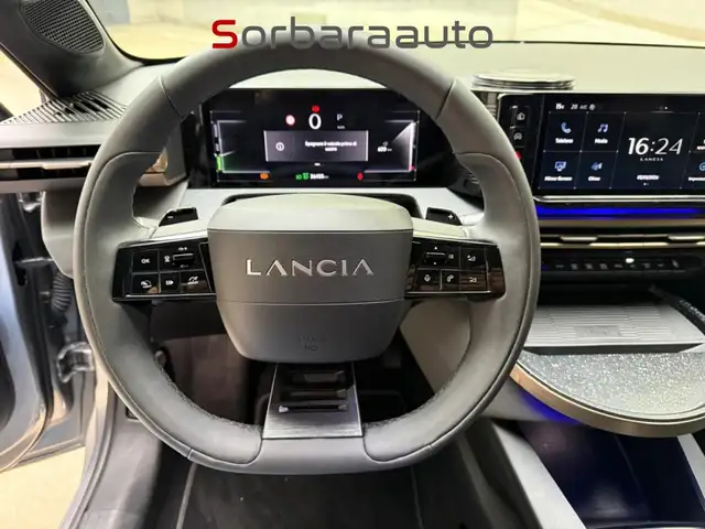 Lancia Ypsilon view 15