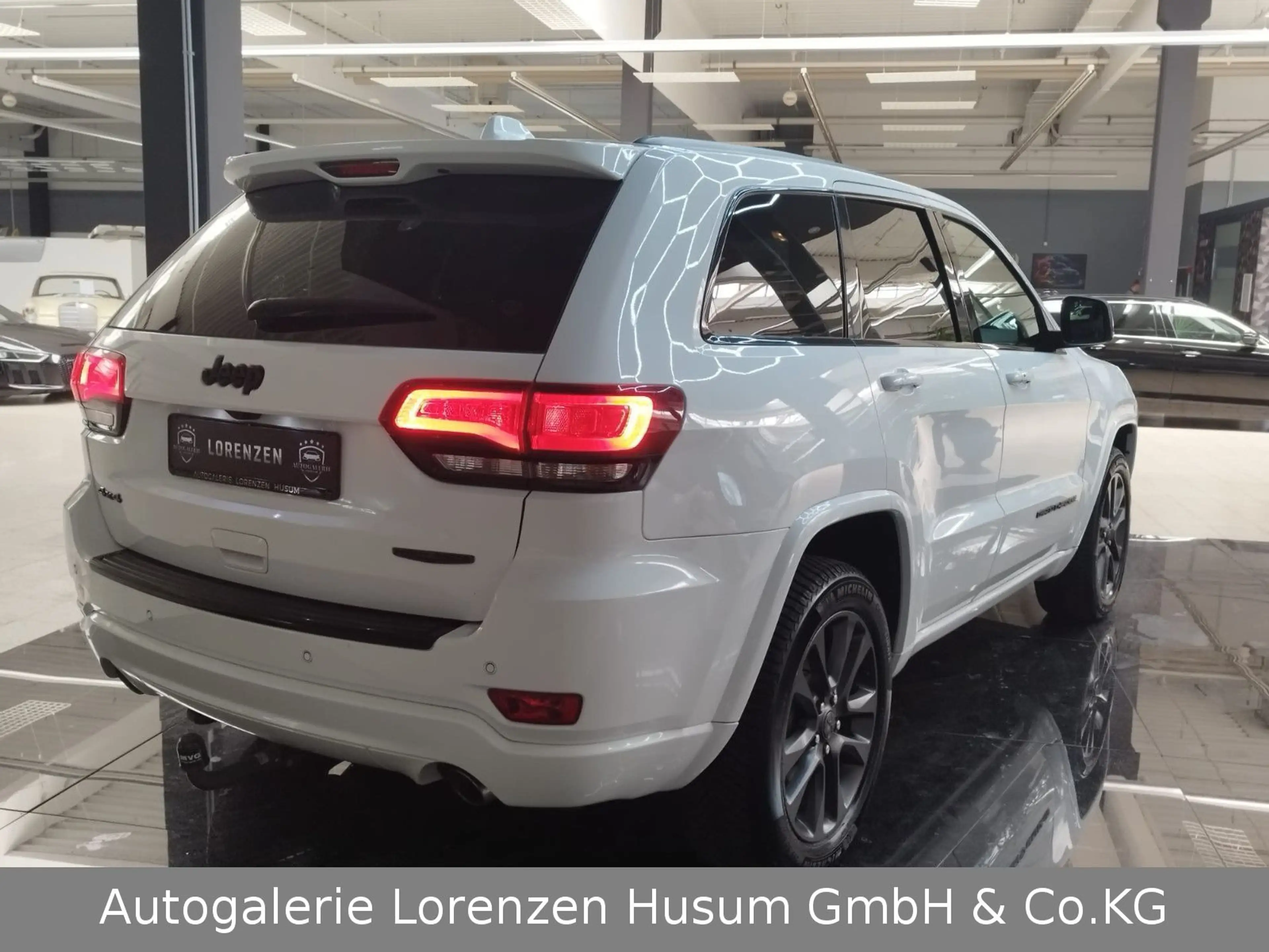 Jeep Grand Cherokee -Limited 4x4 — photo 6